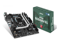 MSI B150M BAZOOKA D3 (B150 PCI-E DDR3) - 281323 - zdjęcie 1