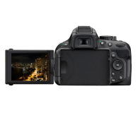Nikon D5200 czarny +AF-S 18-55 VR II - 121415 - zdjęcie 3