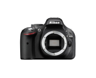 Nikon D5200 czarny +AF-S 18-55 VR II - 121415 - zdjęcie 5