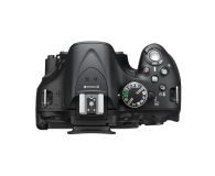 Nikon D5200 czarny +AF-S 18-55 VR II - 121415 - zdjęcie 7