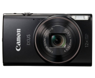 Canon IXUS 285 HS czarny - 282368 - zdjęcie 3
