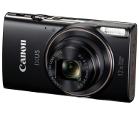 Canon IXUS 285 HS czarny - 282368 - zdjęcie 1