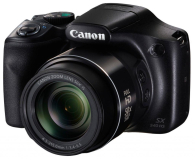 Canon PowerShot SX540 HS czarny - 282369 - zdjęcie 1