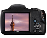 Canon PowerShot SX540 HS czarny - 282369 - zdjęcie 3