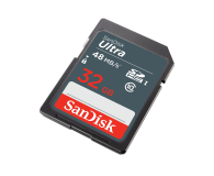 SanDisk 32GB SDHC Ultra Class10 48MB/s UHS-I - 282225 - zdjęcie 3
