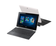 Acer Switch 10E Z3735F/2GB/32+500/Win10+st. biały - 282859 - zdjęcie 1