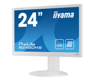 iiyama B2480HS biały  - 285630 - zdjęcie 2