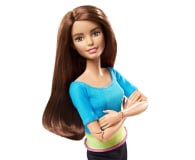 Barbie Made to Move niebieski top - 283455 - zdjęcie 5