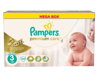 Pampers Premium Care 3 Midi Na Miesiąc 120szt - 271951 - zdjęcie 1