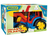 Wader Gigant Traktor - Spychacz - 175586 - zdjęcie 3