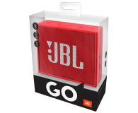 JBL GO Czerwony - 288904 - zdjęcie 4