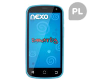 NavRoad NEXO Smarty niebieski - 262450 - zdjęcie 1