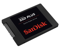 SanDisk 240GB 2,5" SATA SSD Plus - 298054 - zdjęcie 2