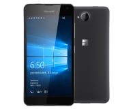 Microsoft Lumia 650 Dual SIM LTE 16 GB czarny - 290731 - zdjęcie 1
