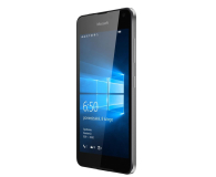 Microsoft Lumia 650 Dual SIM LTE 16 GB czarny - 290731 - zdjęcie 5