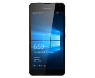 Microsoft Lumia 650 Dual SIM LTE 16 GB czarny - 290731 - zdjęcie 2