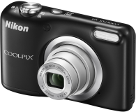 Nikon Coolpix A10 czarny + futerał - 290800 - zdjęcie 1