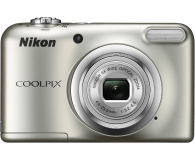 Nikon Coolpix A10 srebrny - 290798 - zdjęcie 3