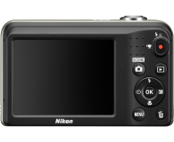 Nikon Coolpix A10 srebrny - 290798 - zdjęcie 4