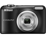 Nikon Coolpix A10 czarny + futerał - 290800 - zdjęcie 3