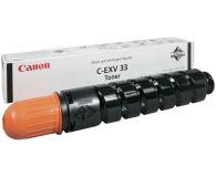 Canon C-EXV33 black 14600str. - 56070 - zdjęcie 1