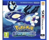 Nintendo 3DS Pokemon Alpha Sapphire - 290105 - zdjęcie 1