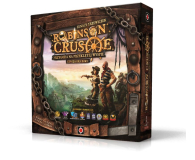 Portal Games Robinson Crusoe: Przygoda na przeklętej wyspie - 291734 - zdjęcie 2