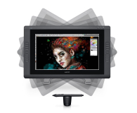 Wacom LCD CINTIQ 22HD Touch - 291437 - zdjęcie 2