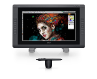 Wacom LCD CINTIQ 22HD Touch - 291437 - zdjęcie 5