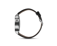 Huawei Watch Stainless Steel + Black Leather - 285621 - zdjęcie 2