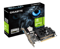 Gigabyte GeForce GT 710 2GB DDR3 - 288213 - zdjęcie 1