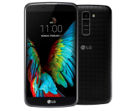 LG K10 LTE czarny - 294812 - zdjęcie 1