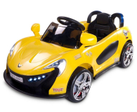 Toyz Samochód Aero Yellow - 295509 - zdjęcie 1