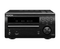 Denon D-M40 CD USB AUX MP3 60W Black - 294278 - zdjęcie 3