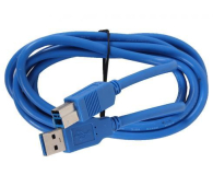 Gembird Kabel USB 3.0 Typ-A - Typ-B 1,8m - 64432 - zdjęcie 3