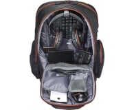 ASUS ROG Nomad Backpack v2 (czarny) - 296941 - zdjęcie 6