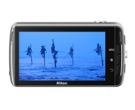 Nikon Coolpix S810C biały + karta 16GB - 252170 - zdjęcie 3