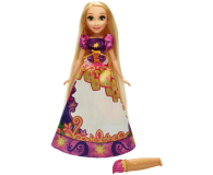 Hasbro Disney Princess Roszpunka w magicznej sukience - 296122 - zdjęcie 1