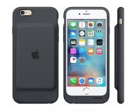 Apple Smart Battery Case do iPhone 6s czarny - 297216 - zdjęcie 1