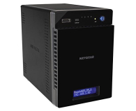 Netgear ReadyNAS 214 (4xHDD, 4x1.4GHz, 2GB, 3xUSB, 2xLAN) - 273250 - zdjęcie 2