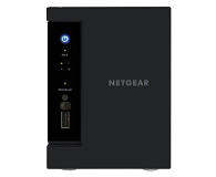Netgear ReadyNAS 212 (2xHDD, 4x1.4GHz, 2GB, 3xUSB, 2xLAN) - 273249 - zdjęcie 2