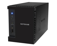 Netgear ReadyNAS 212 (2xHDD, 4x1.4GHz, 2GB, 3xUSB, 2xLAN) - 273249 - zdjęcie 1