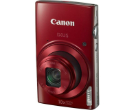 Canon IXUS 180 czerwony - 297611 - zdjęcie 4