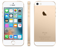Apple iPhone SE 16GB Gold - 297192 - zdjęcie 2