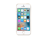 Apple iPhone SE 16GB Gold - 297192 - zdjęcie 3