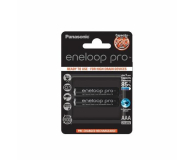 Panasonic Eneloop Pro R03/AAA 930mAh (2 szt.) Blister - 293346 - zdjęcie 1