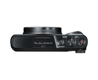 Canon PowerShot SX720 HS travel kit czarny - 372423 - zdjęcie 4