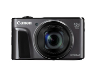 Canon PowerShot SX720 HS travel kit czarny - 372423 - zdjęcie 3