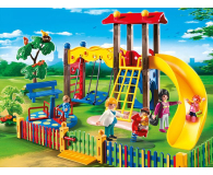 PLAYMOBIL Plac zabaw dla dzieci - 301046 - zdjęcie 3