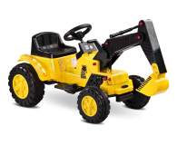 Toyz Digger żółty - 295512 - zdjęcie 1